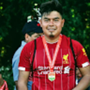 Meet your Posher, Erick